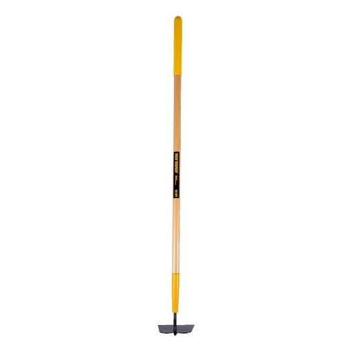 True Temper Draw Hoe 5" Head - Long Wood Handle