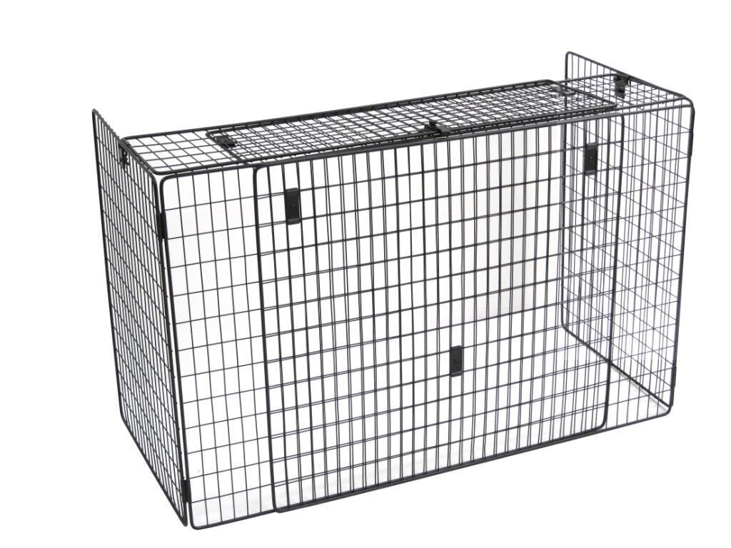 Mansion Black Extending Nursery Guard