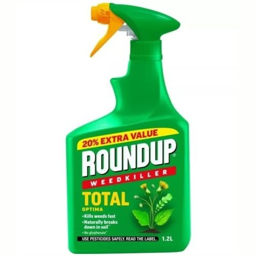 Roundup Total 1.2LT Spray