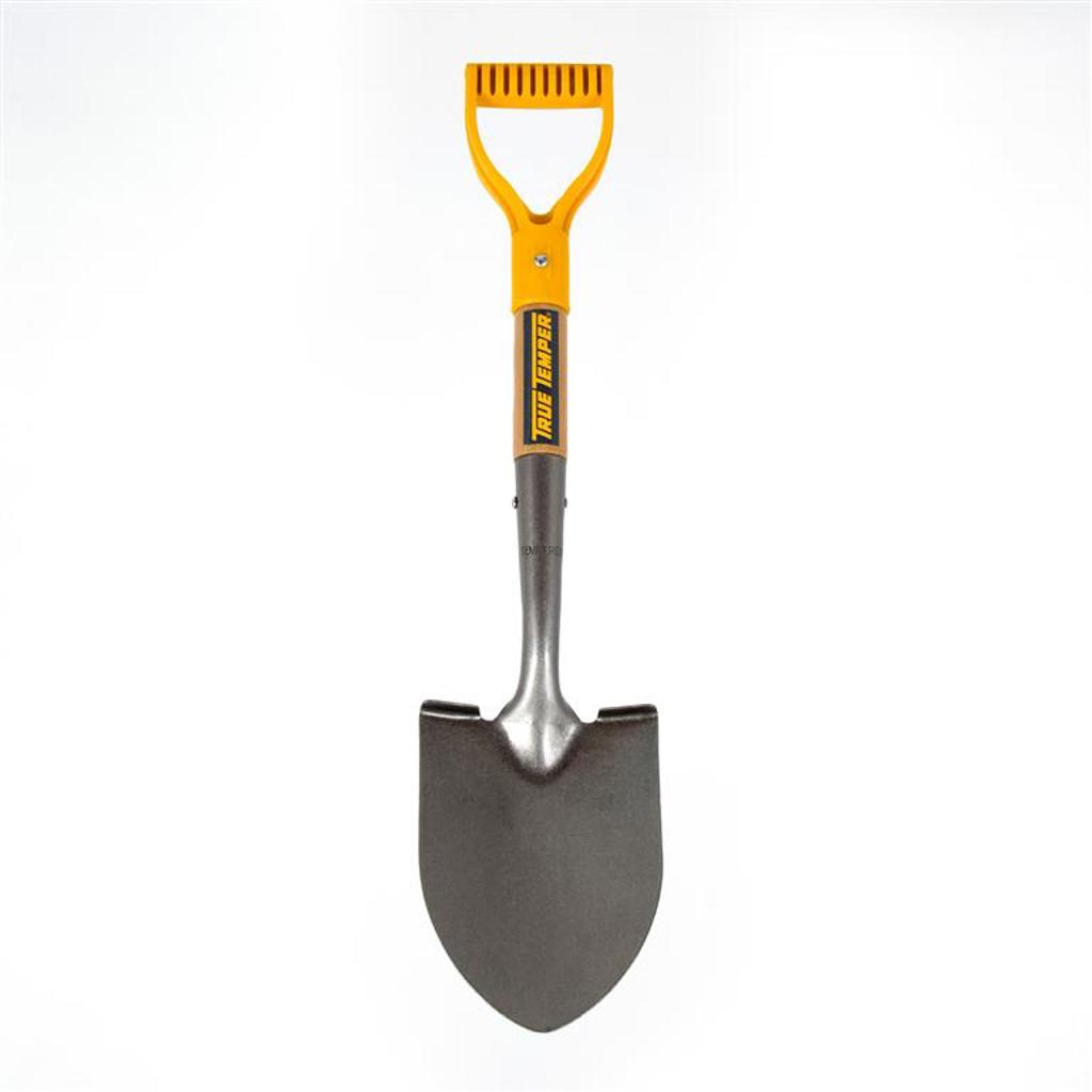 True Temper Micro Shovel D Grip