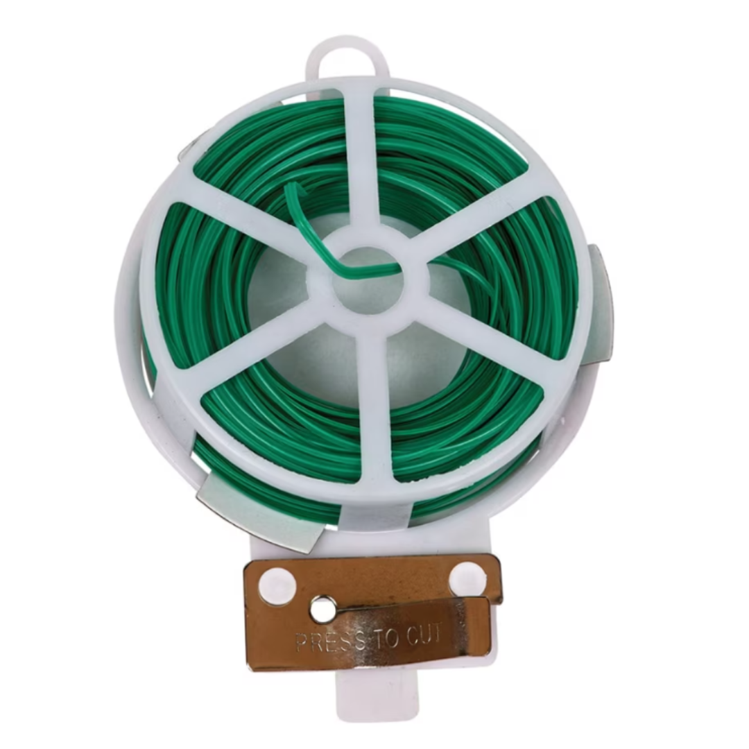 Gardman Twisty Wire & Cutter 30m