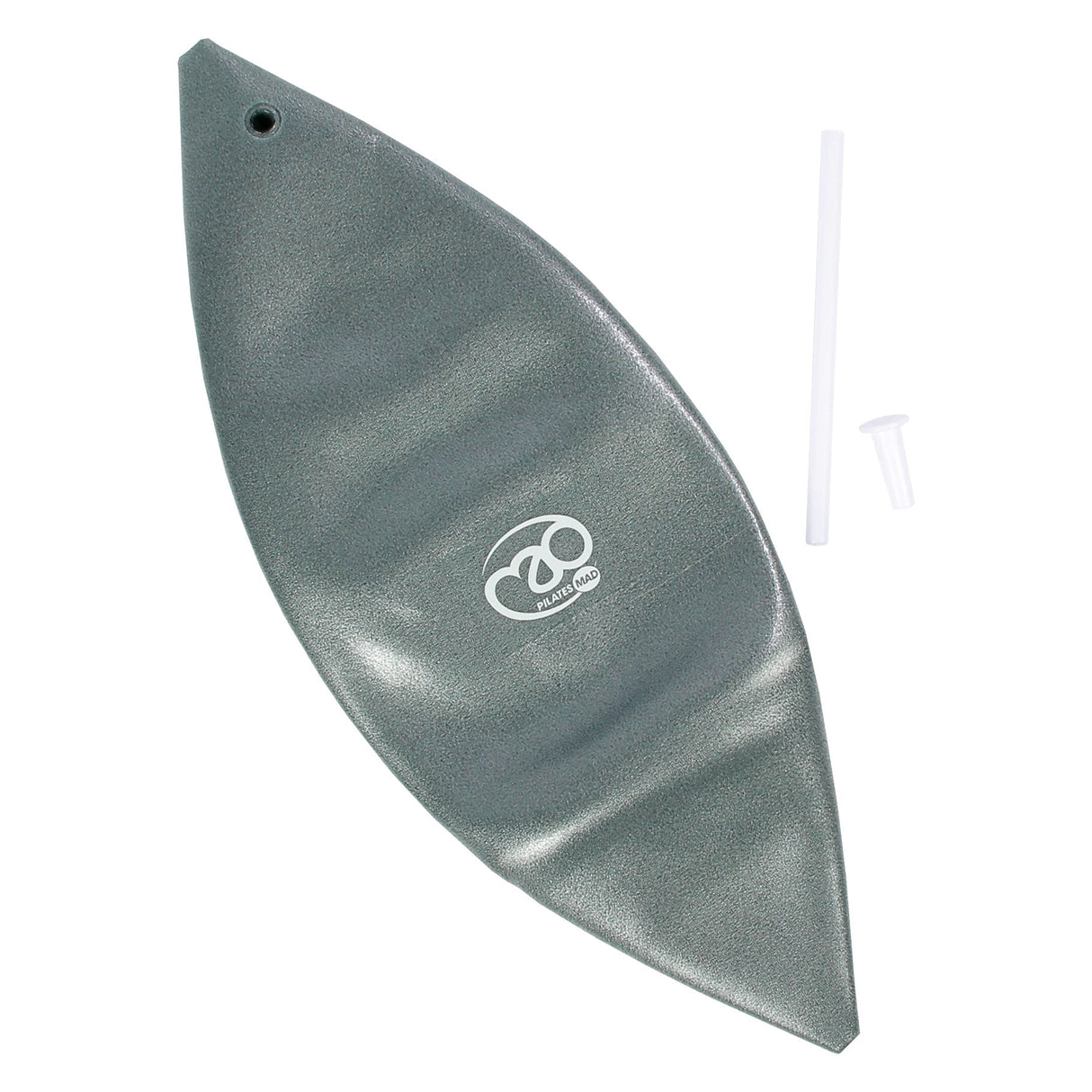 12 Inch Exer-Soft Pilates Ball Graphite