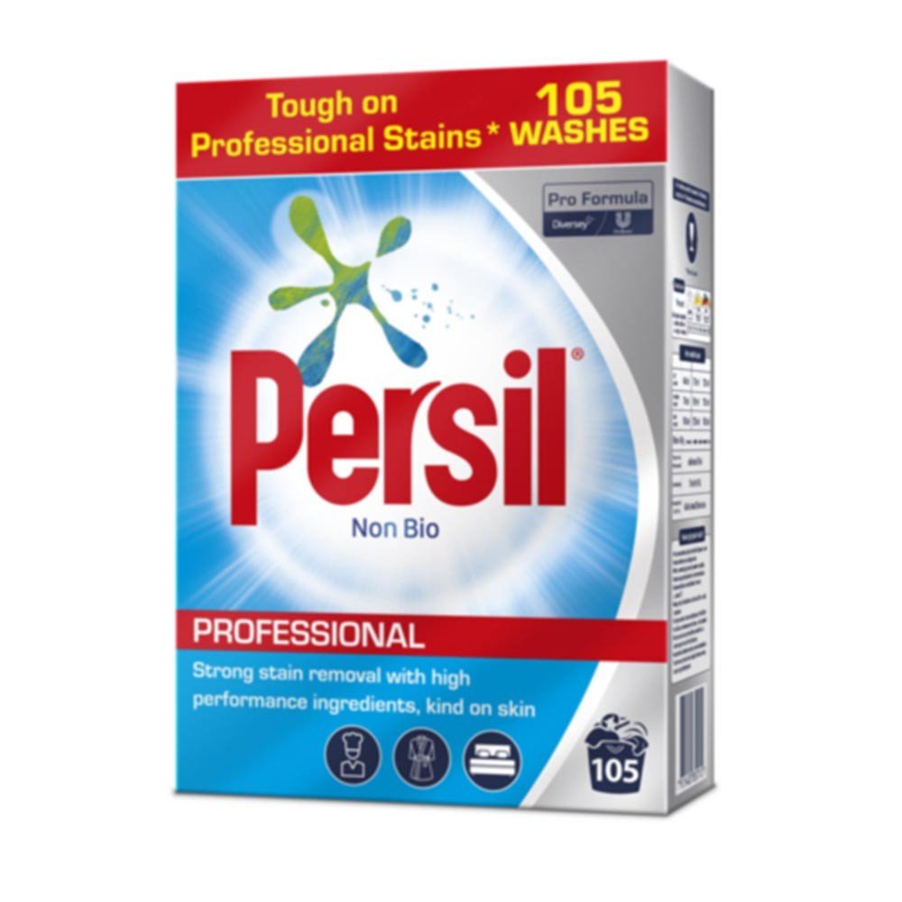 Persil Non Bio Powder 105 Washes 6.3kg
