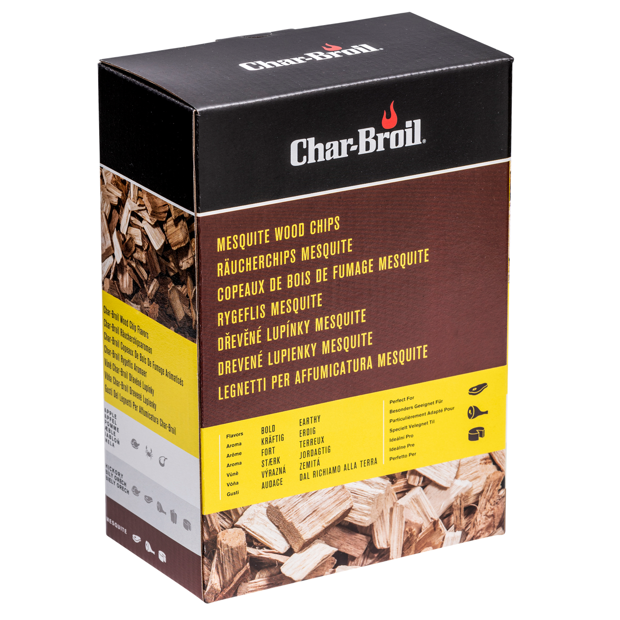 Char-Broil Wood chips mesquite