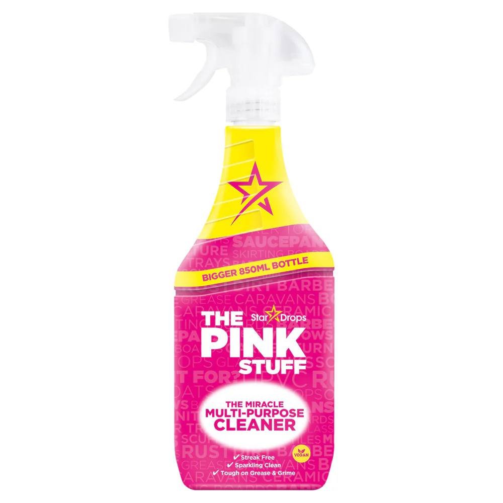 Stardrops The Pink Stuff The Miracle Multi-purpose Cleaner 850ml