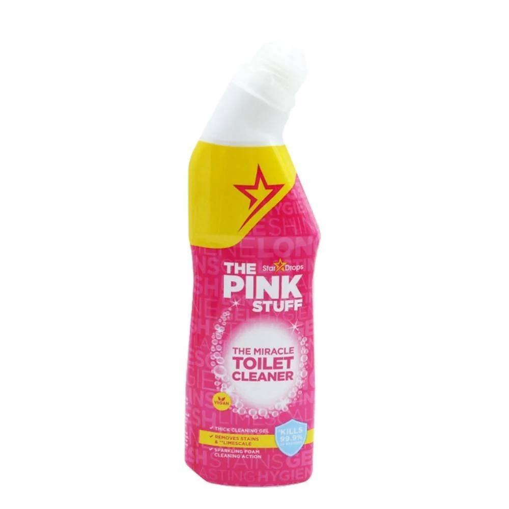 Stardrops The Pink Stuff The Miracle Toilet Cleaner 850ml
