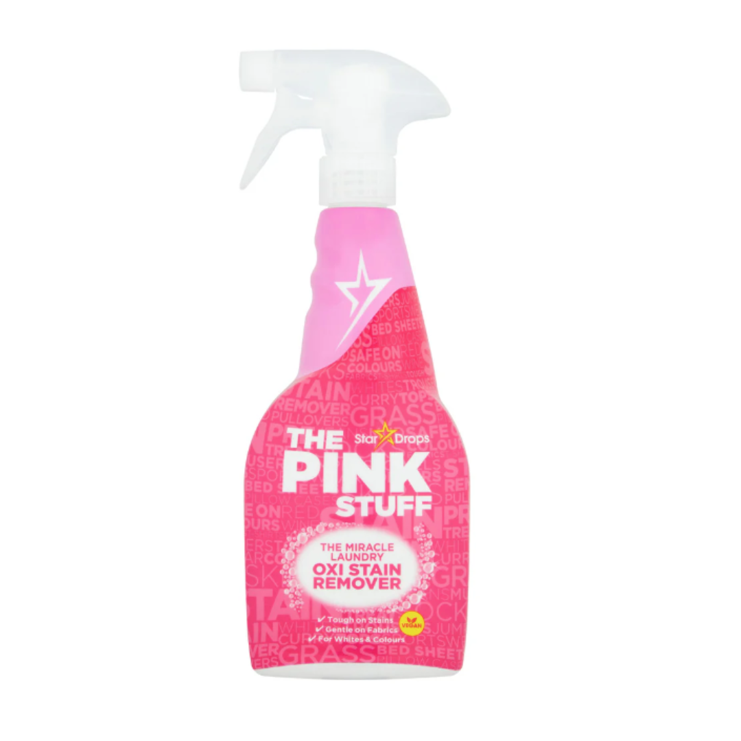 Stardrops The Pink Stuff The Miracle Laundry Oxi Stain Remover