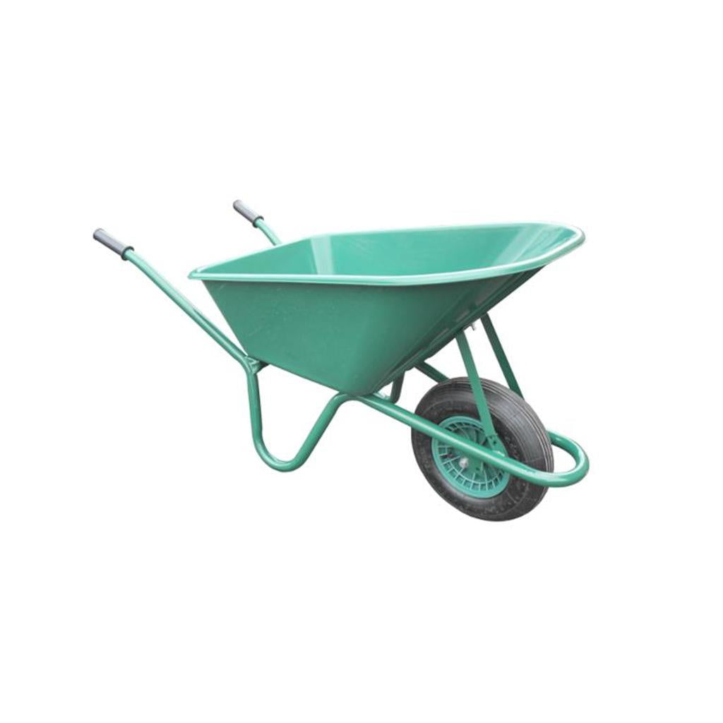 Intertrade Plastic Wheelbarrow 100 Litres