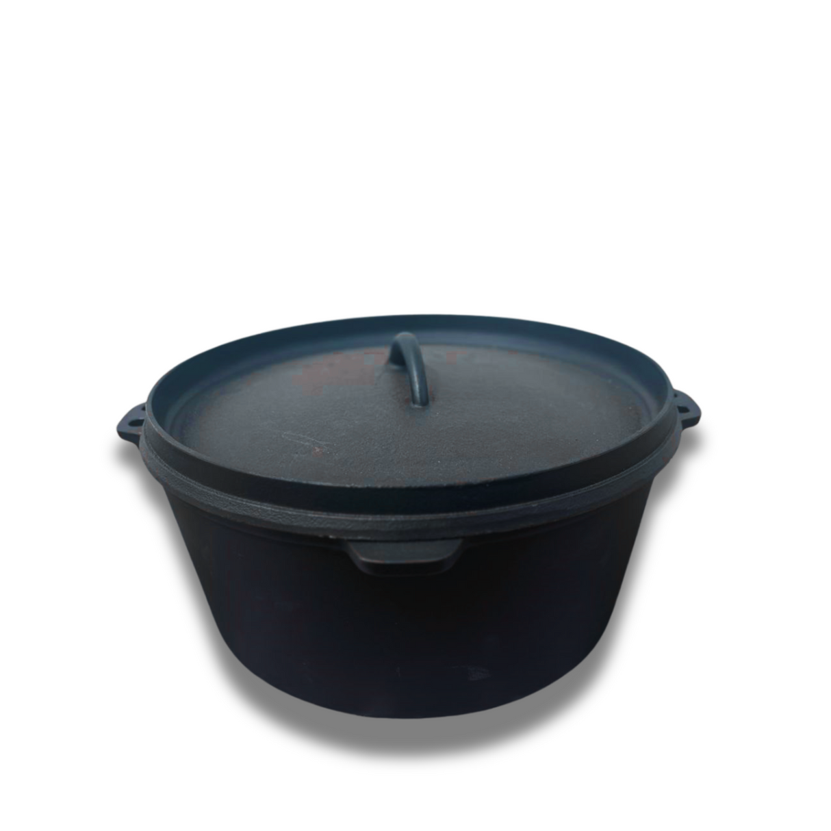 CharDaddy Cast Iron Pot 25cm