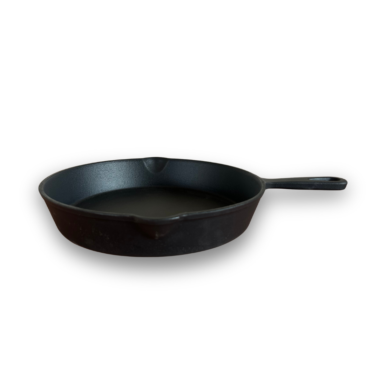 CharDaddy Cast Iron pan 25cm diameter