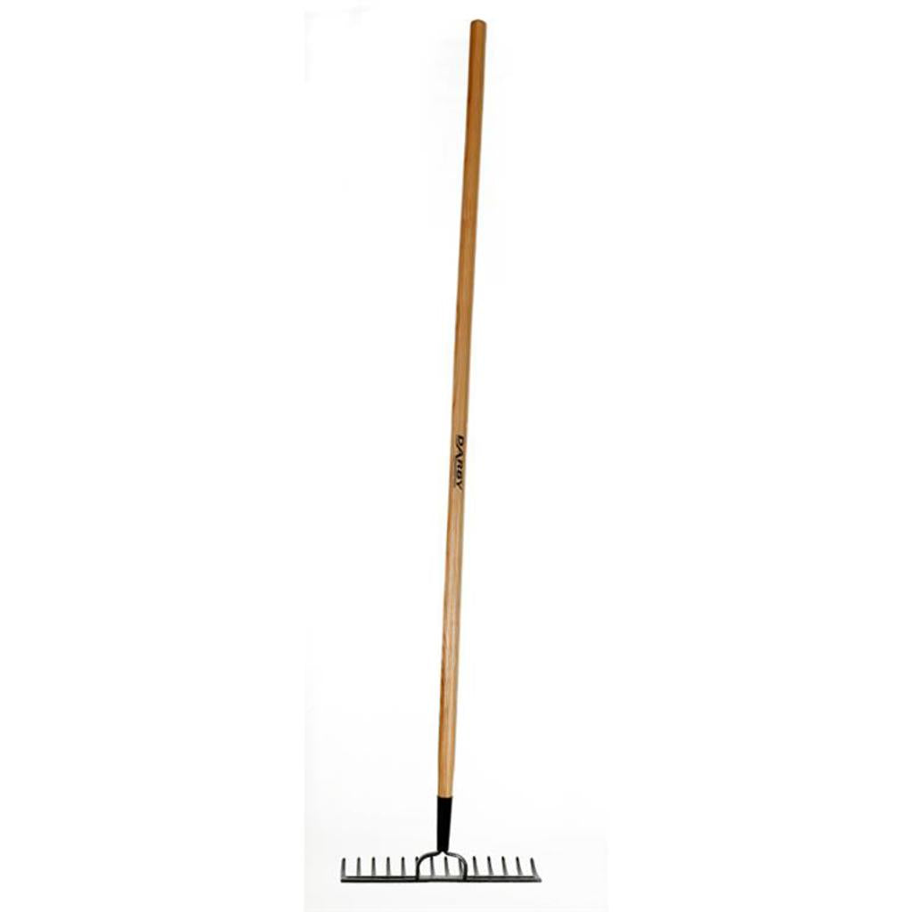 True Temper Darby Weldless Lawn Rake 14 Tooth