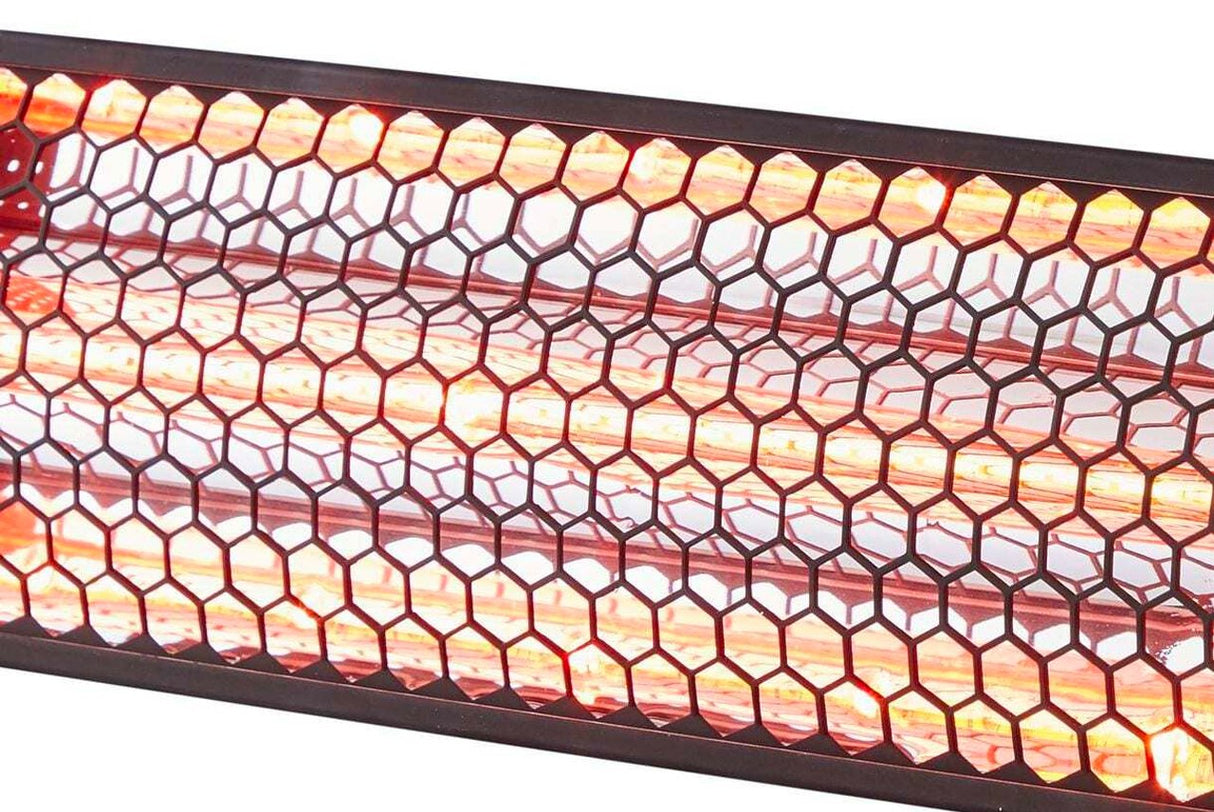 2000W Waterproof Outdoor Halogen Heater