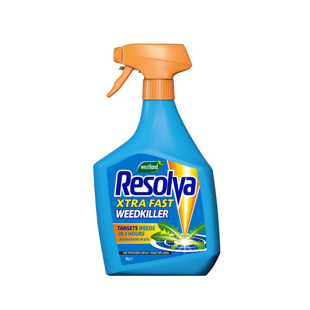 Resolva Xtra Fast Weedkiller 1L
