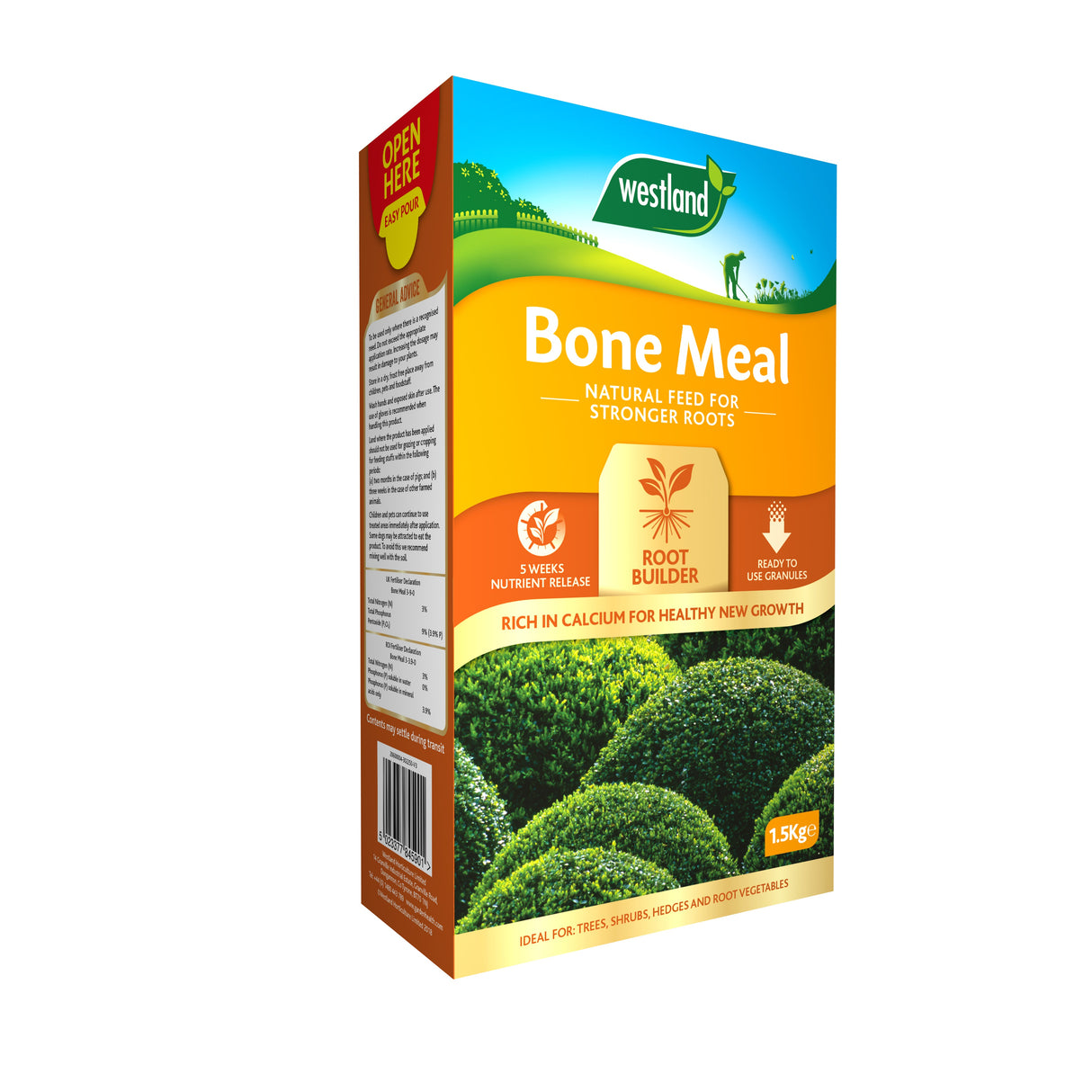 Bone Meal 1.5kg