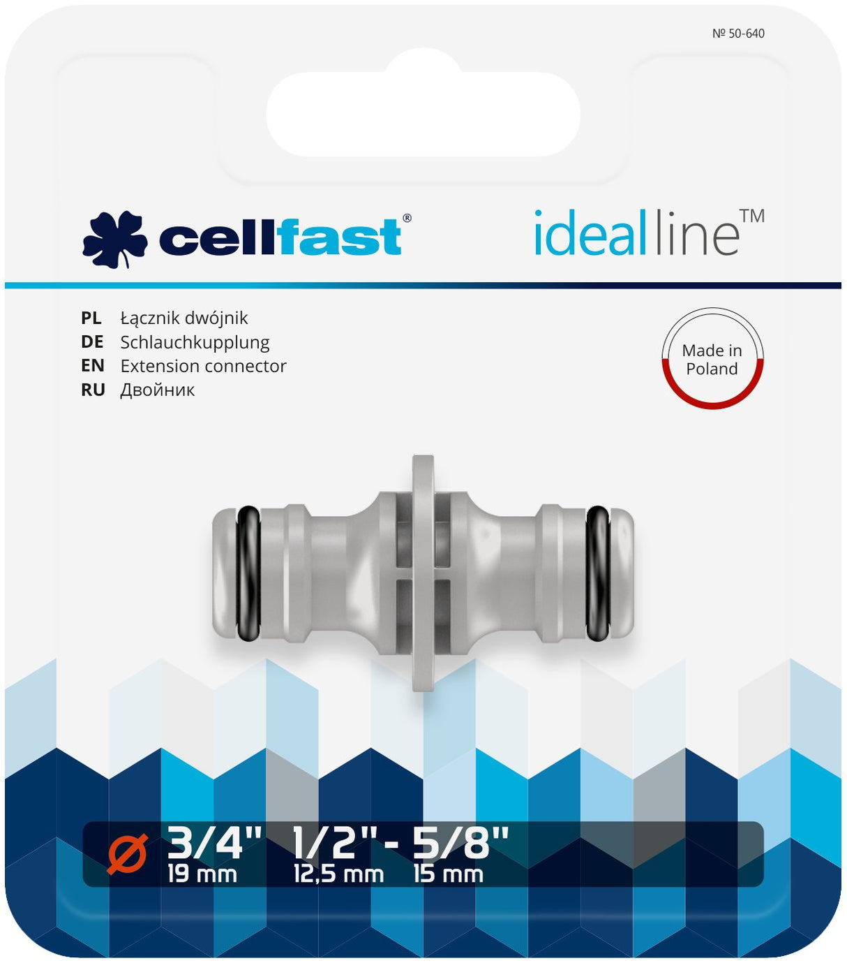 Cellfast Snap-on Connector
