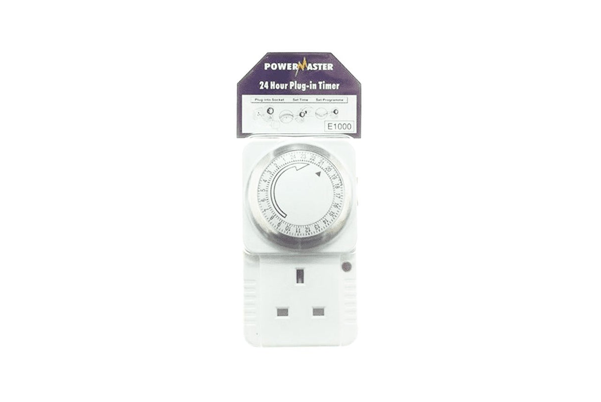 24 hour Plug In Timer