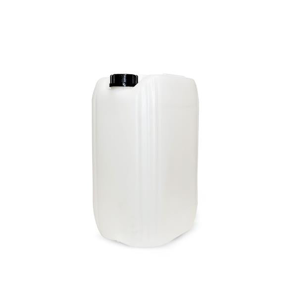 Gem Clear Plastic Drum 25L