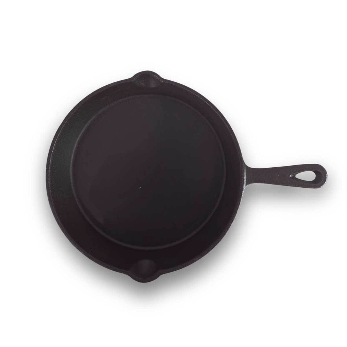 CharDaddy Cast Iron pan 25cm diameter