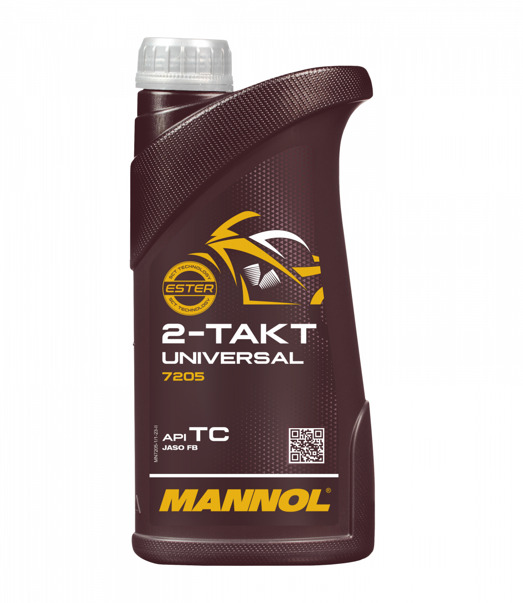 2-Stroke Universal 1L