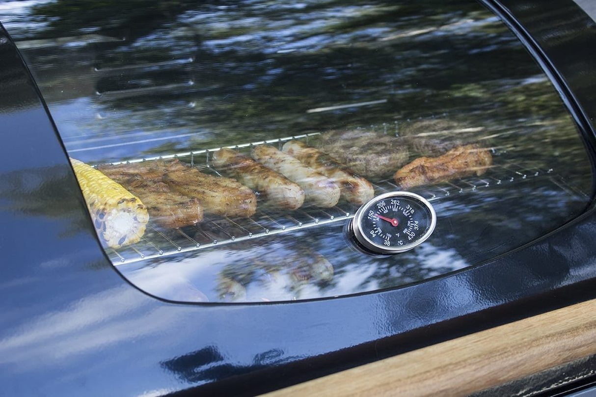 Sahara S350 3 Burner Gas BBQ