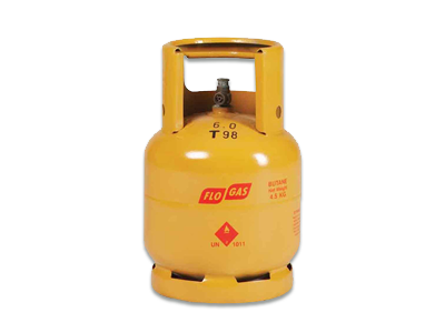 4.5KG BUTANE GAS CYLINDER