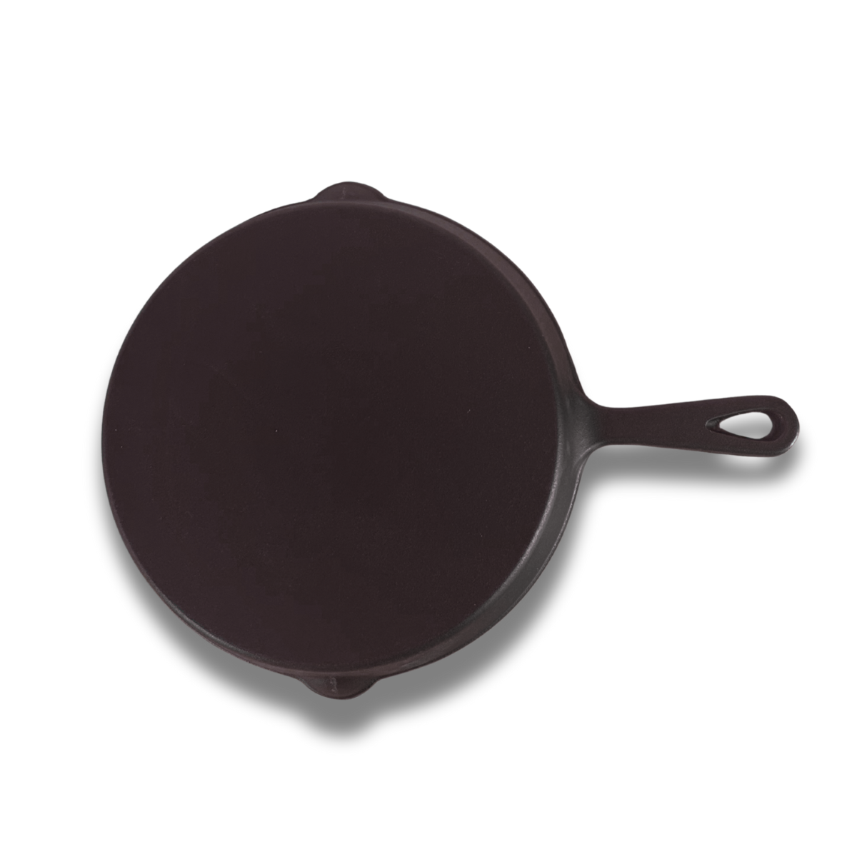 CharDaddy Cast Iron pan 25cm diameter