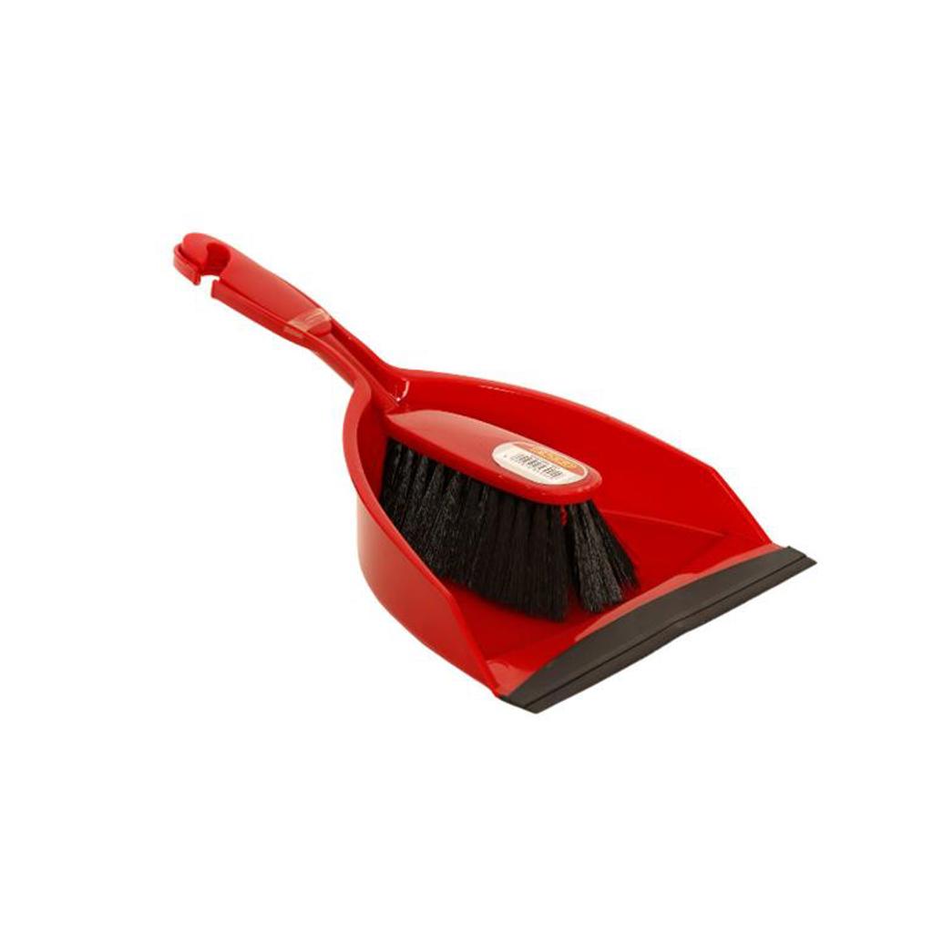 Short Handled Dustpan Set