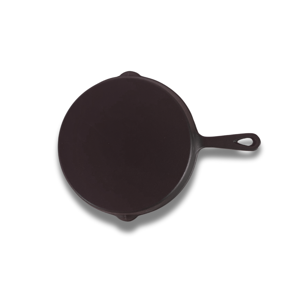 CharDaddy Cast Iron pan 20cm diameter