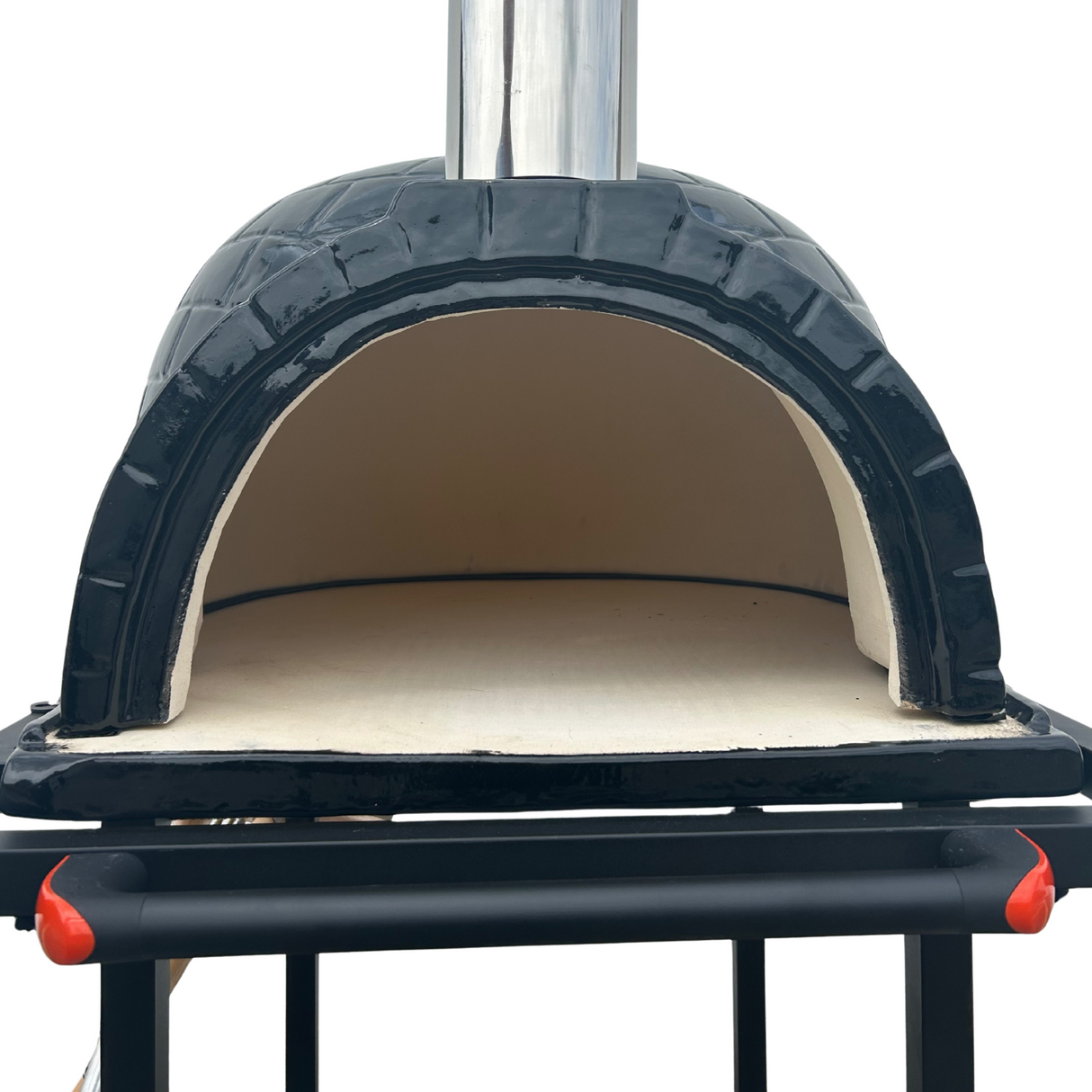 CharDaddy 26" Pizza Oven with Cart