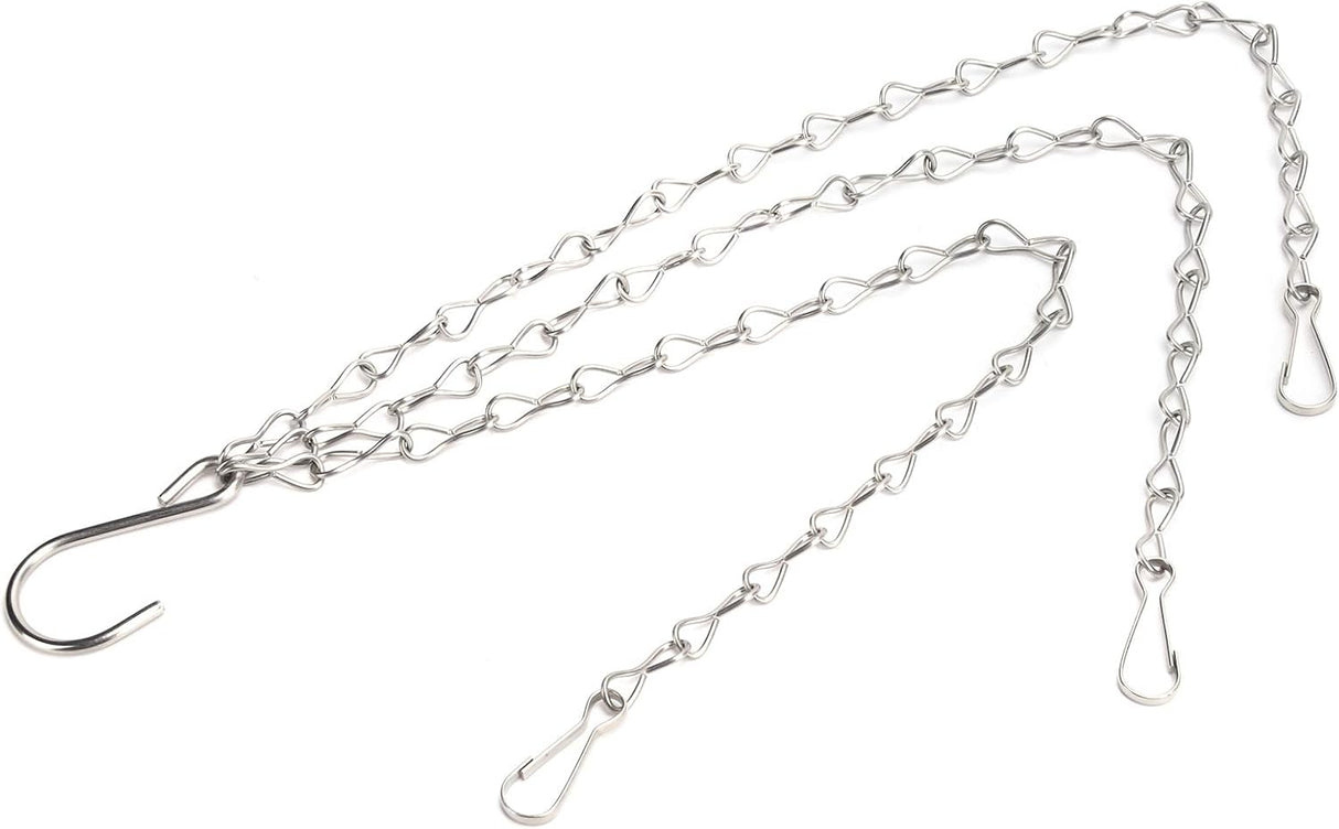 Spare Hanging Basket Chain 3 Leg for 16" Basket
