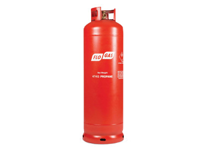47kg Propane Gas Cylinder