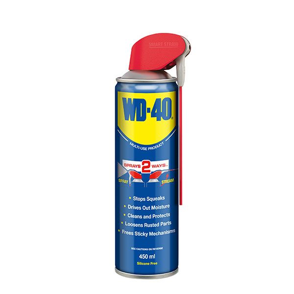WD-40 Oil Spray 450ml