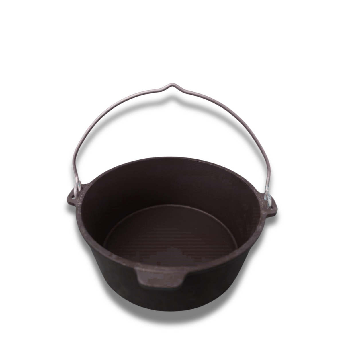 CharDaddy Cast Iron Pot 31.5cm