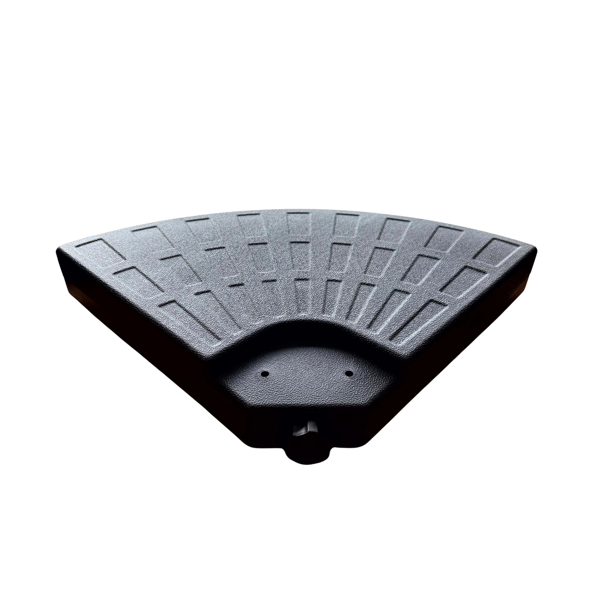 4 Piece Fan Shaped Base for Cantilever Parasol