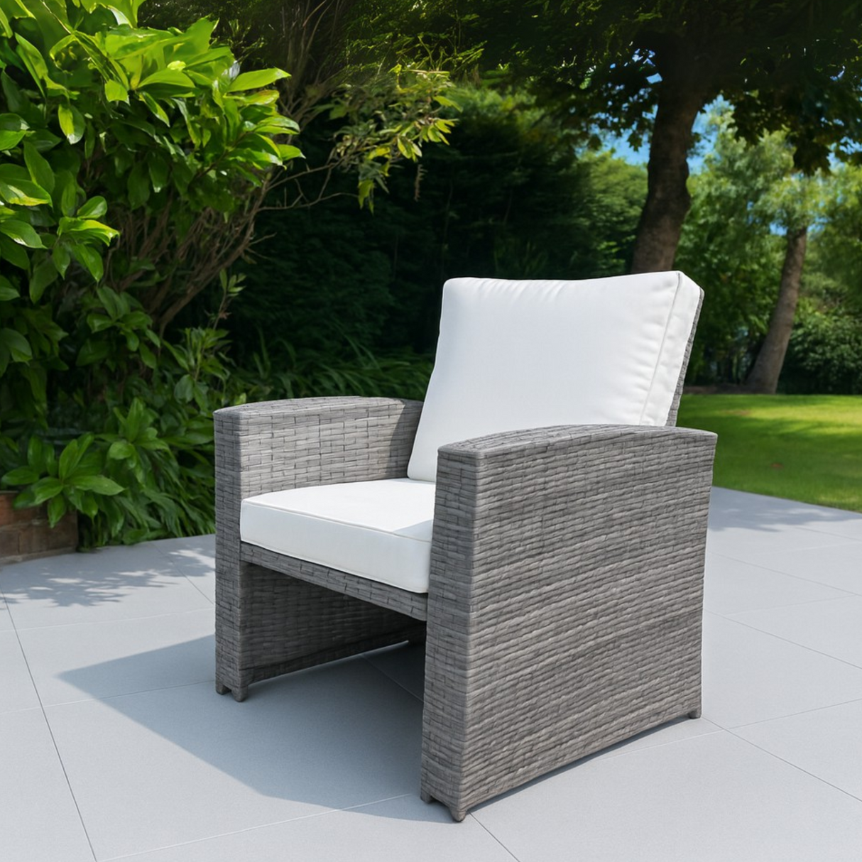 Amore 6 Piece Rattan Sofa Set