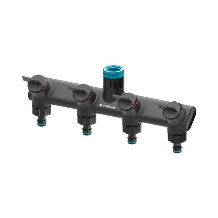Cellfast Ideal Line 4-way Distributor