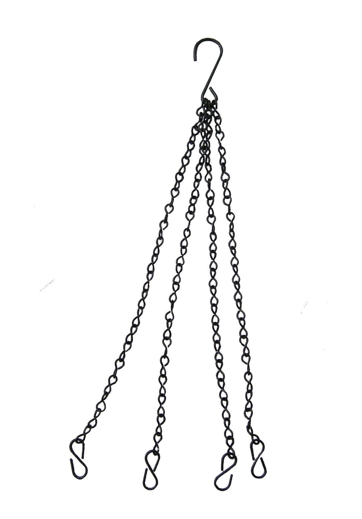 Spare Hanging Basket Chain 4 Leg for 18" Basket