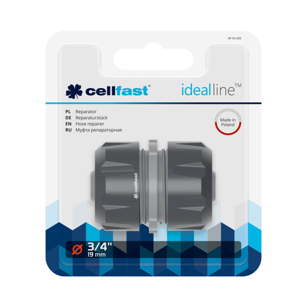 Cellfast Ideal Line Hose Repairer 3/4"