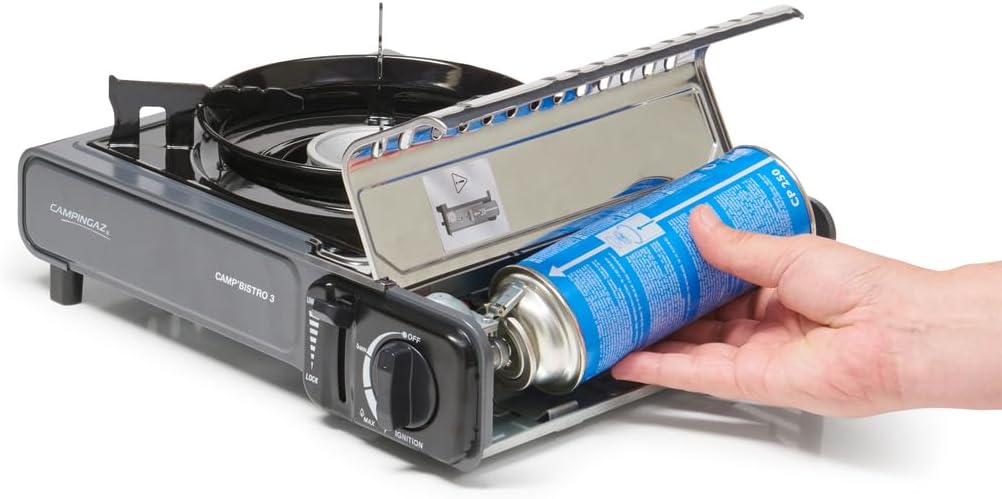 Campingaz Bistro 3 Portable Gas Stove