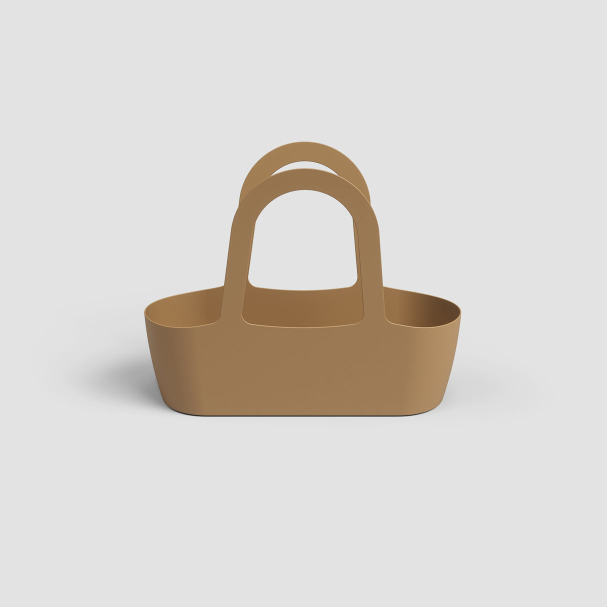 Paris Bag 43cm Mustard