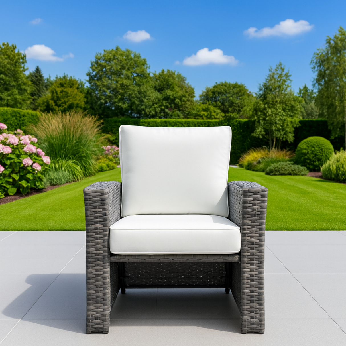 Amore 6 Piece Rattan Sofa Set