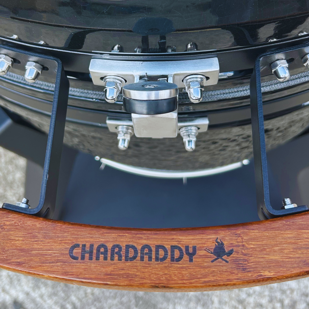 CharDaddy 21" Kamado BBQ