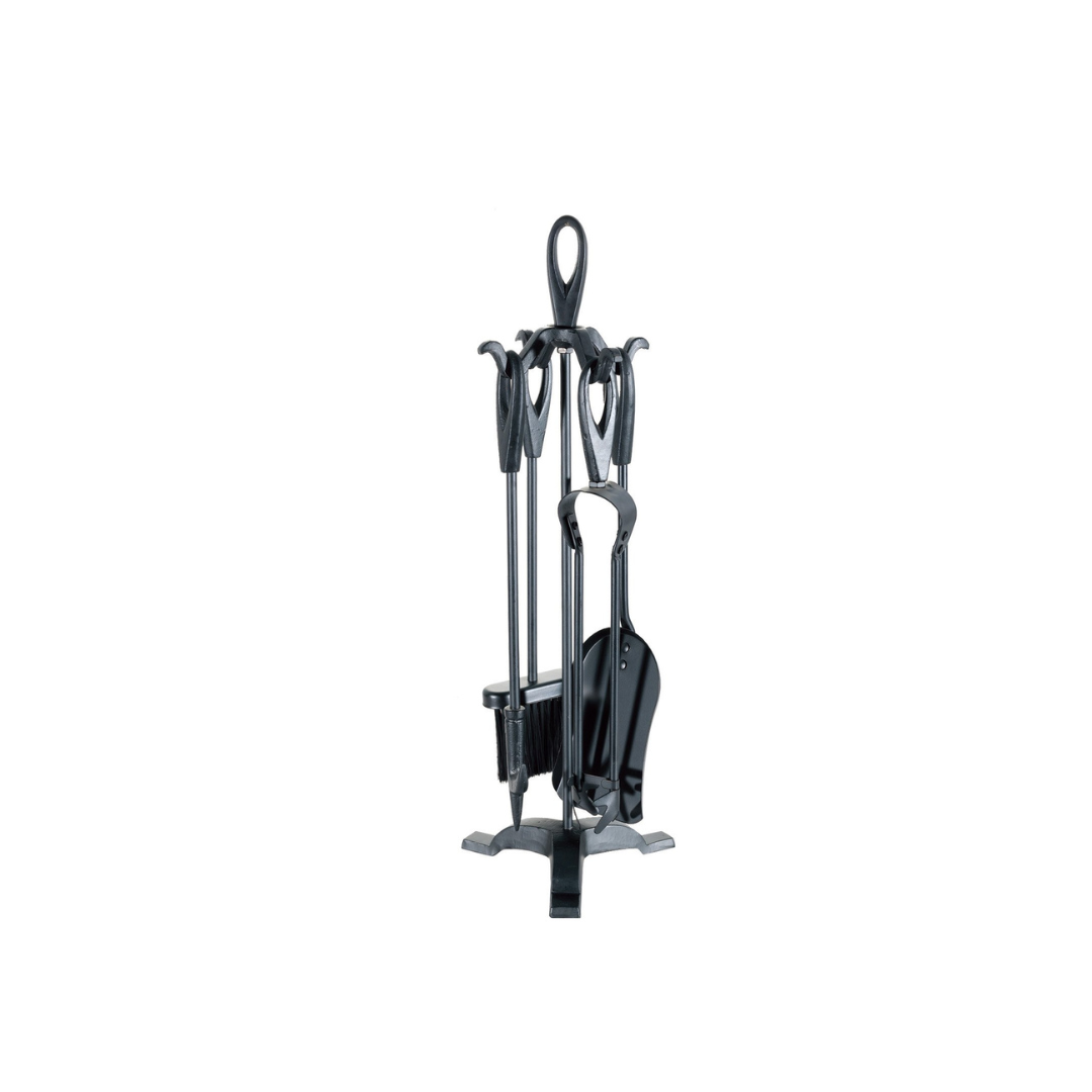 De Vielle Tear Drop 5 Piece Companion Set