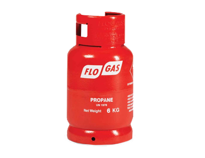 6kg Propane Gas Cylinder