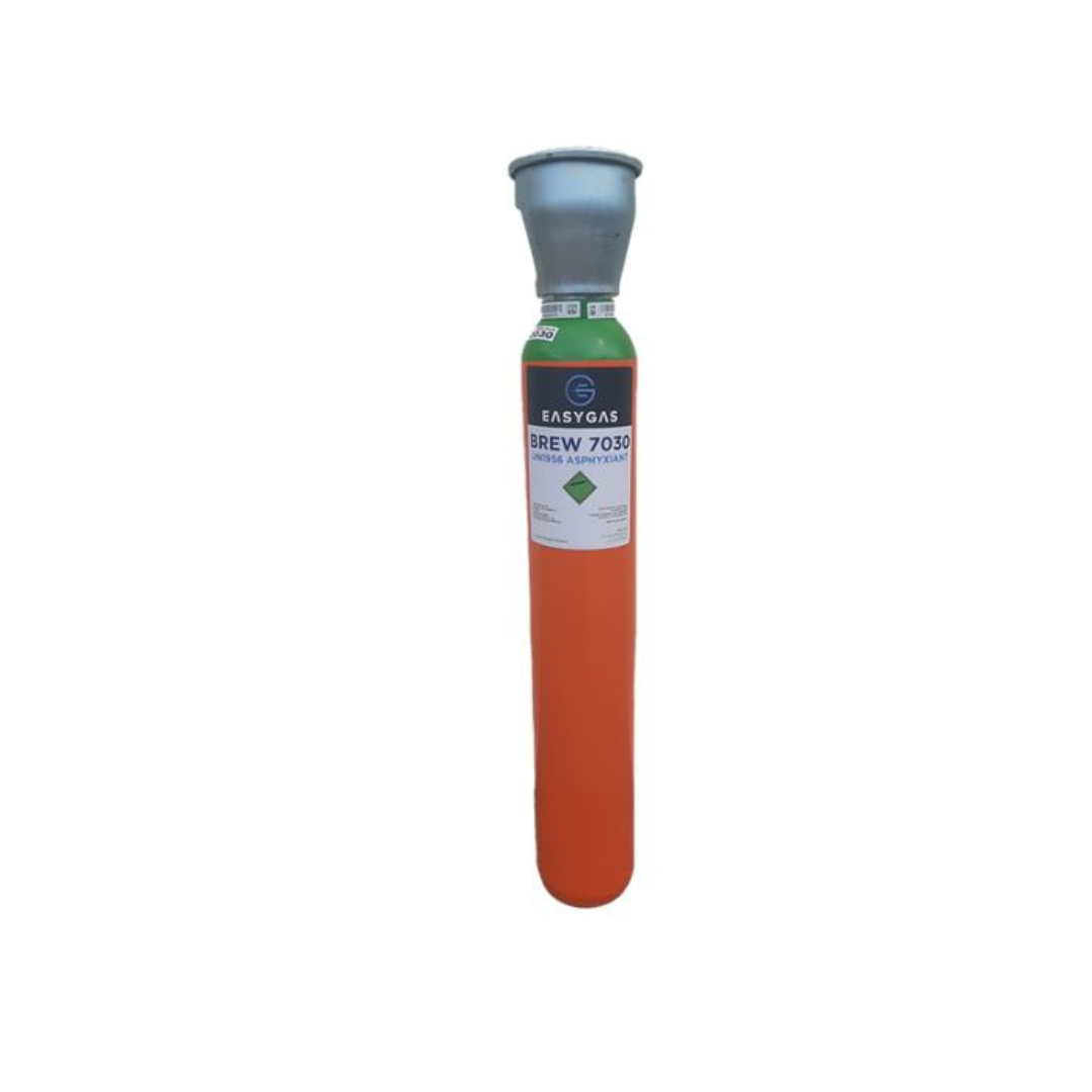 Easygas Brew 70/30 Gas 10L