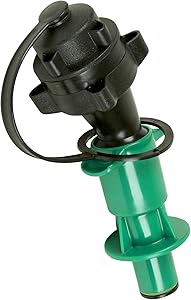 Safety Spout for Combi-Can