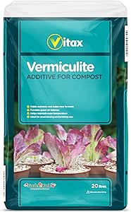 Vitax Vermiculite 100 Litres