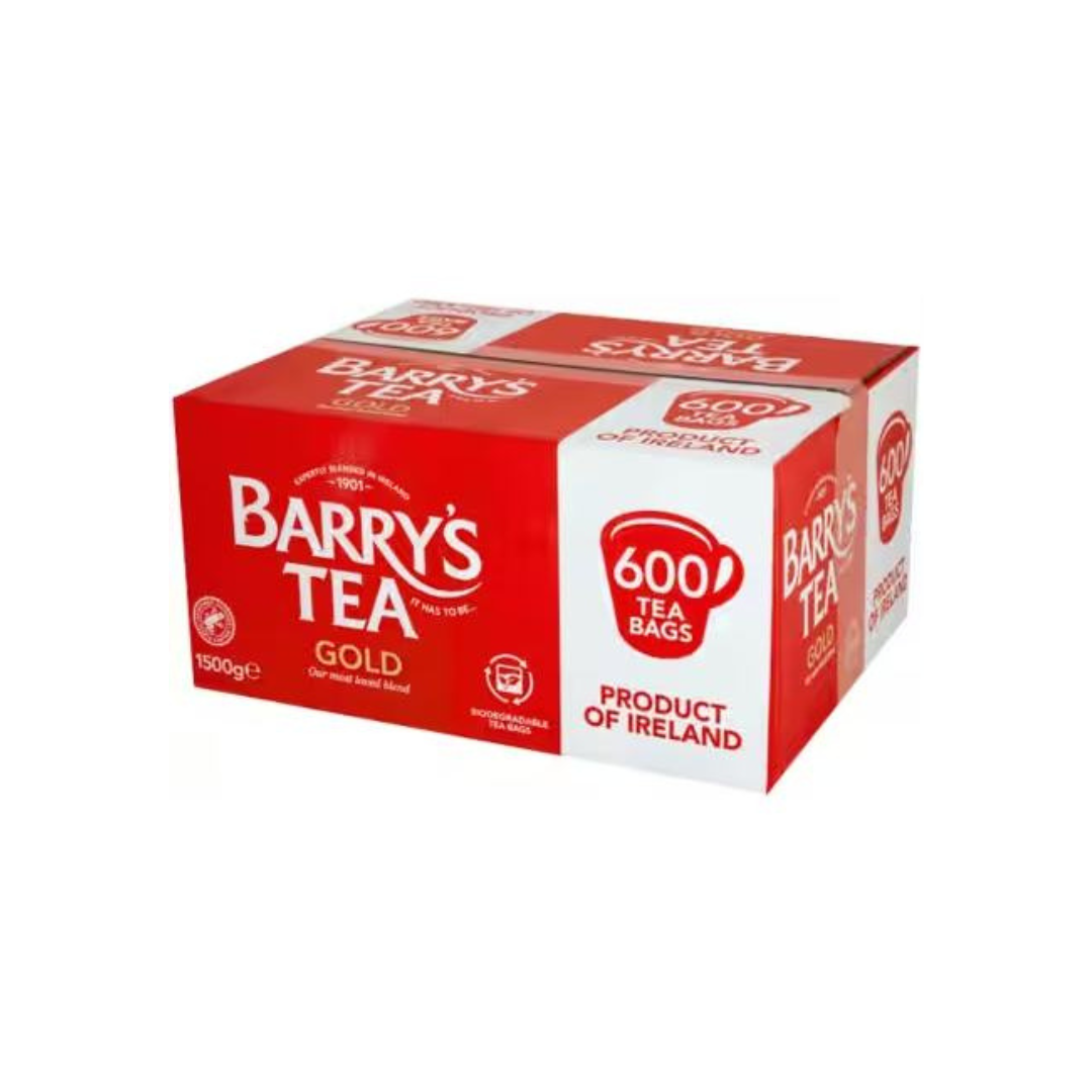 Barry's Gold Blend Tea Bags 600s