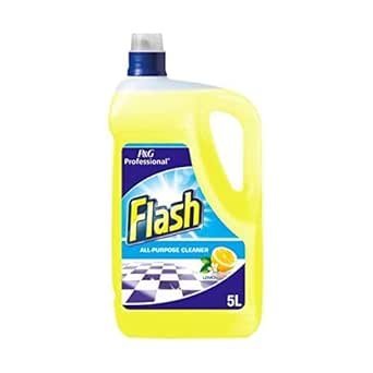 Flash All Purpose Lemon Cleaner 5L