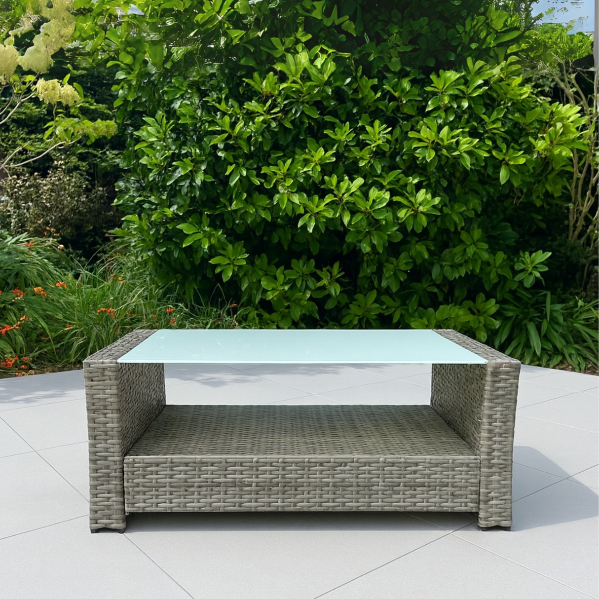 Amore 6 Piece Rattan Sofa Set